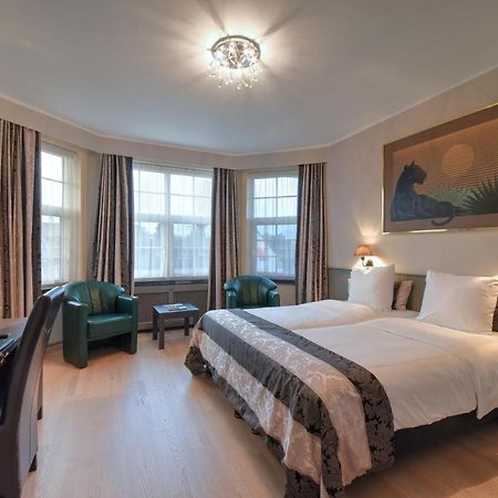 Hotel Pavillon Du Zoute Knokke-Heist Dış mekan fotoğraf