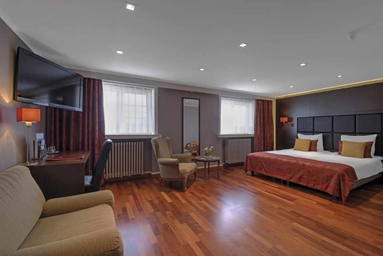Hotel Pavillon Du Zoute Knokke-Heist Dış mekan fotoğraf
