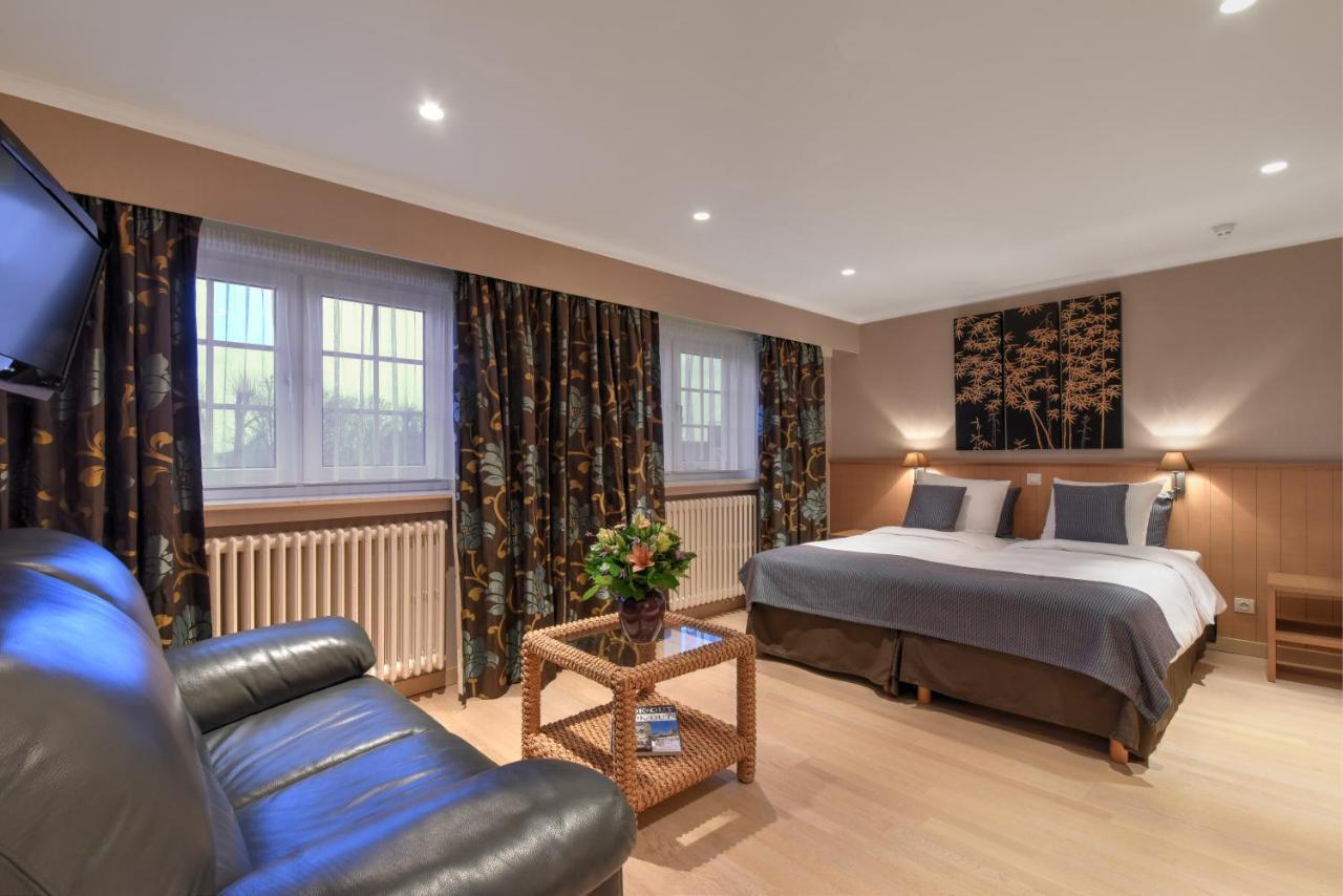 Hotel Pavillon Du Zoute Knokke-Heist Dış mekan fotoğraf