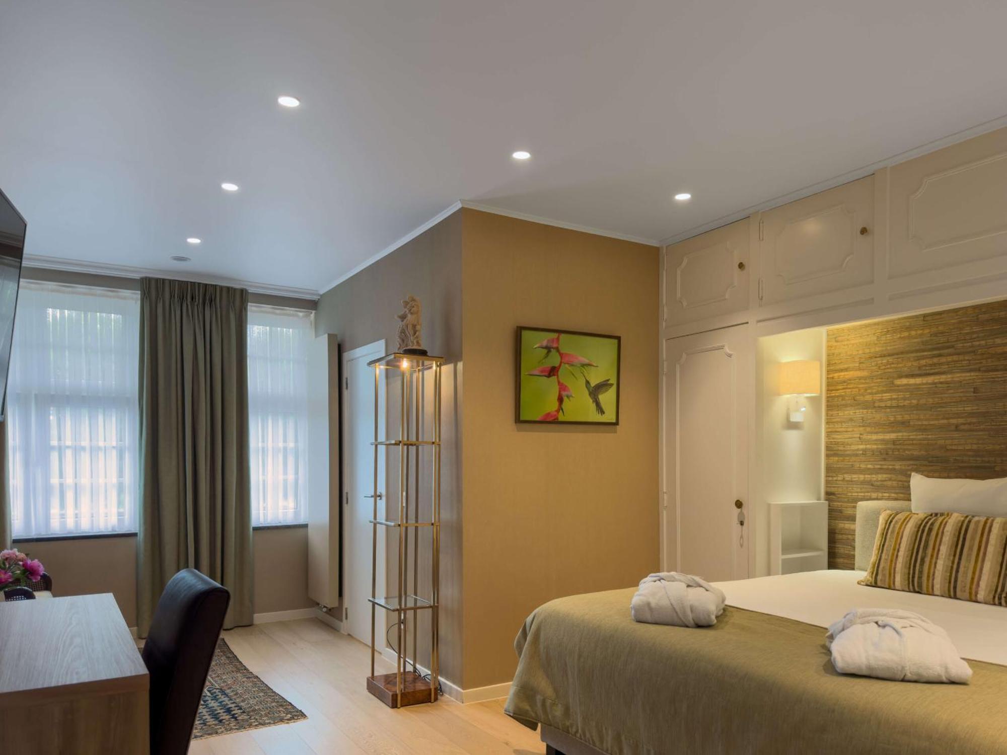 Hotel Pavillon Du Zoute Knokke-Heist Dış mekan fotoğraf