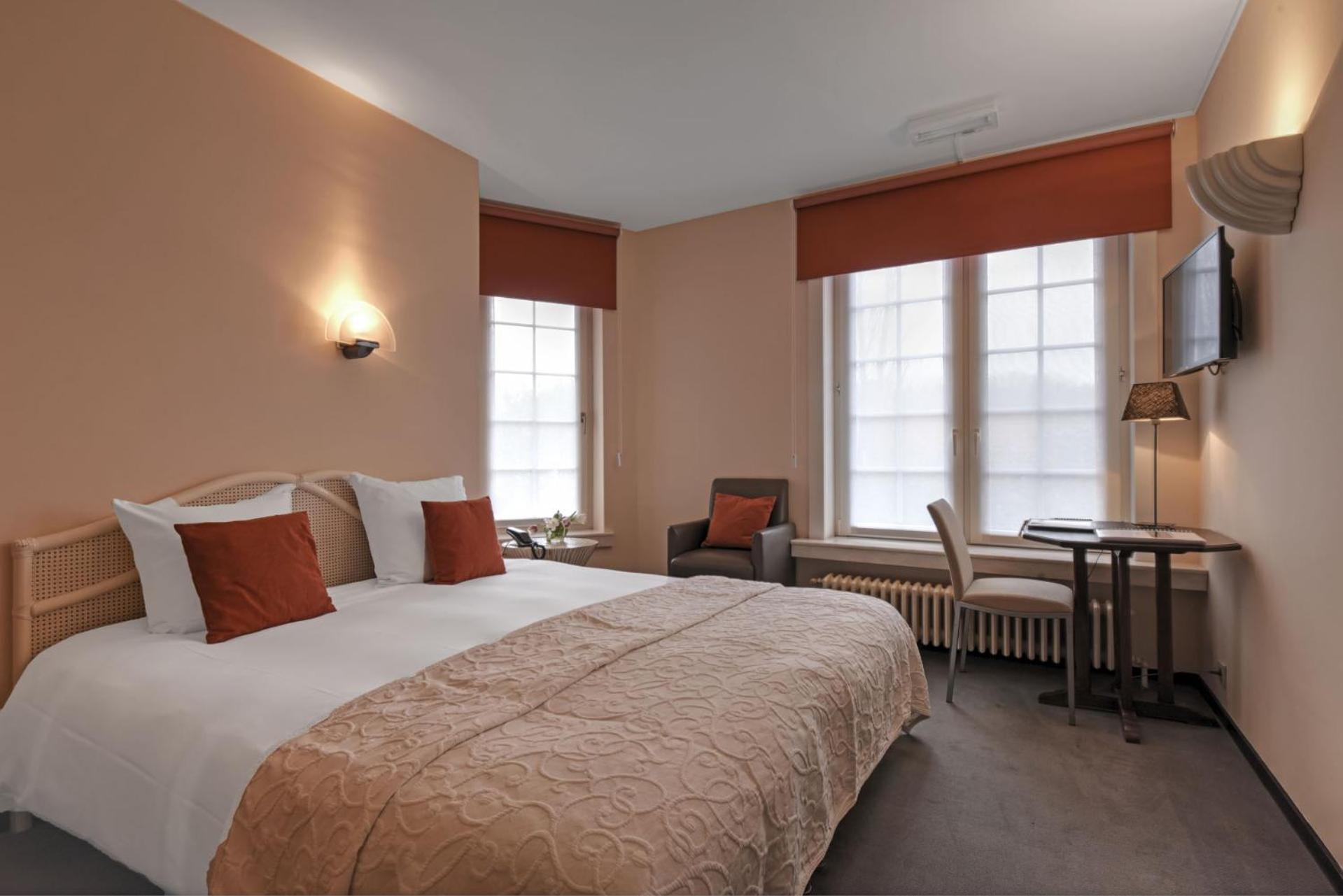 Hotel Pavillon Du Zoute Knokke-Heist Dış mekan fotoğraf