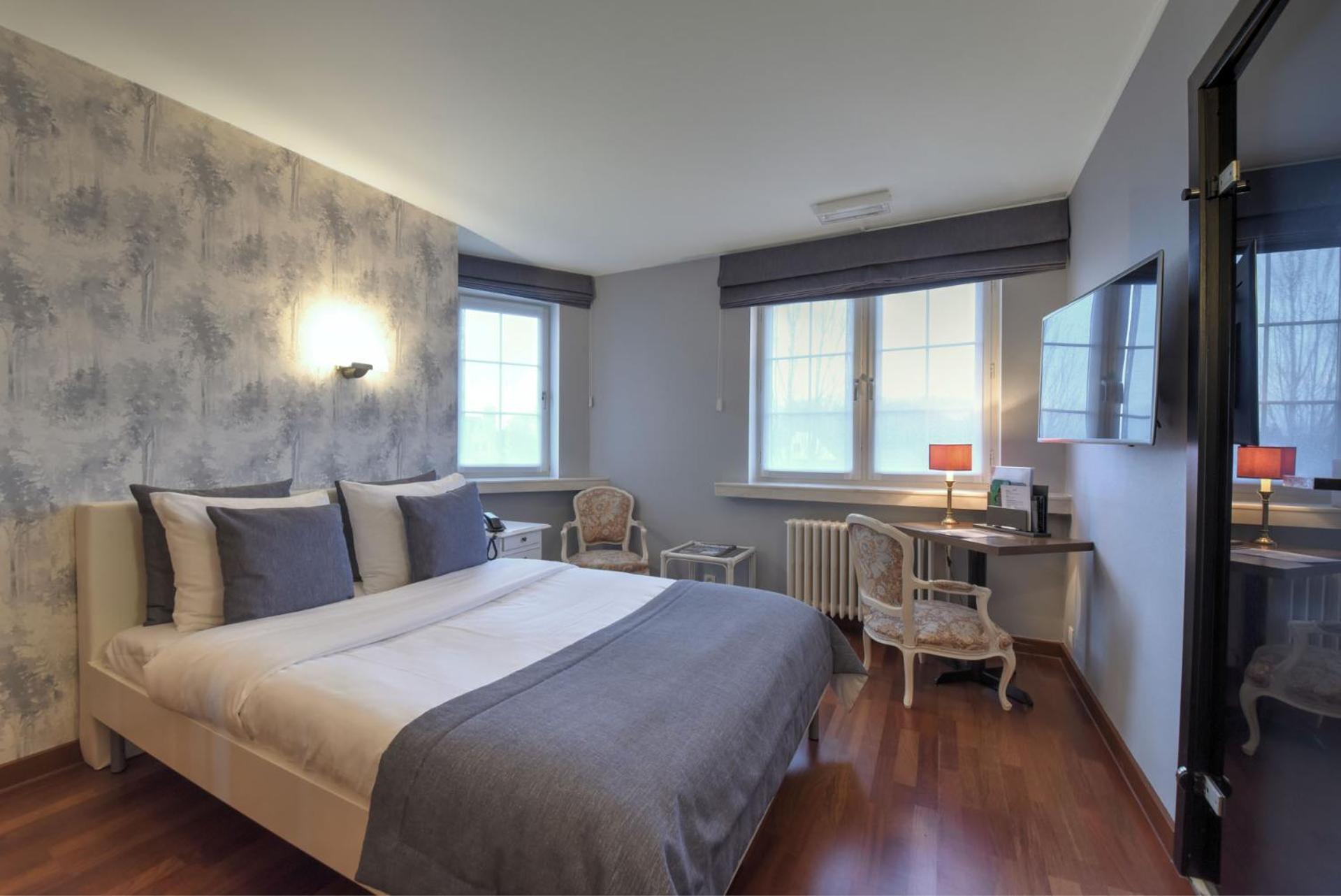 Hotel Pavillon Du Zoute Knokke-Heist Dış mekan fotoğraf