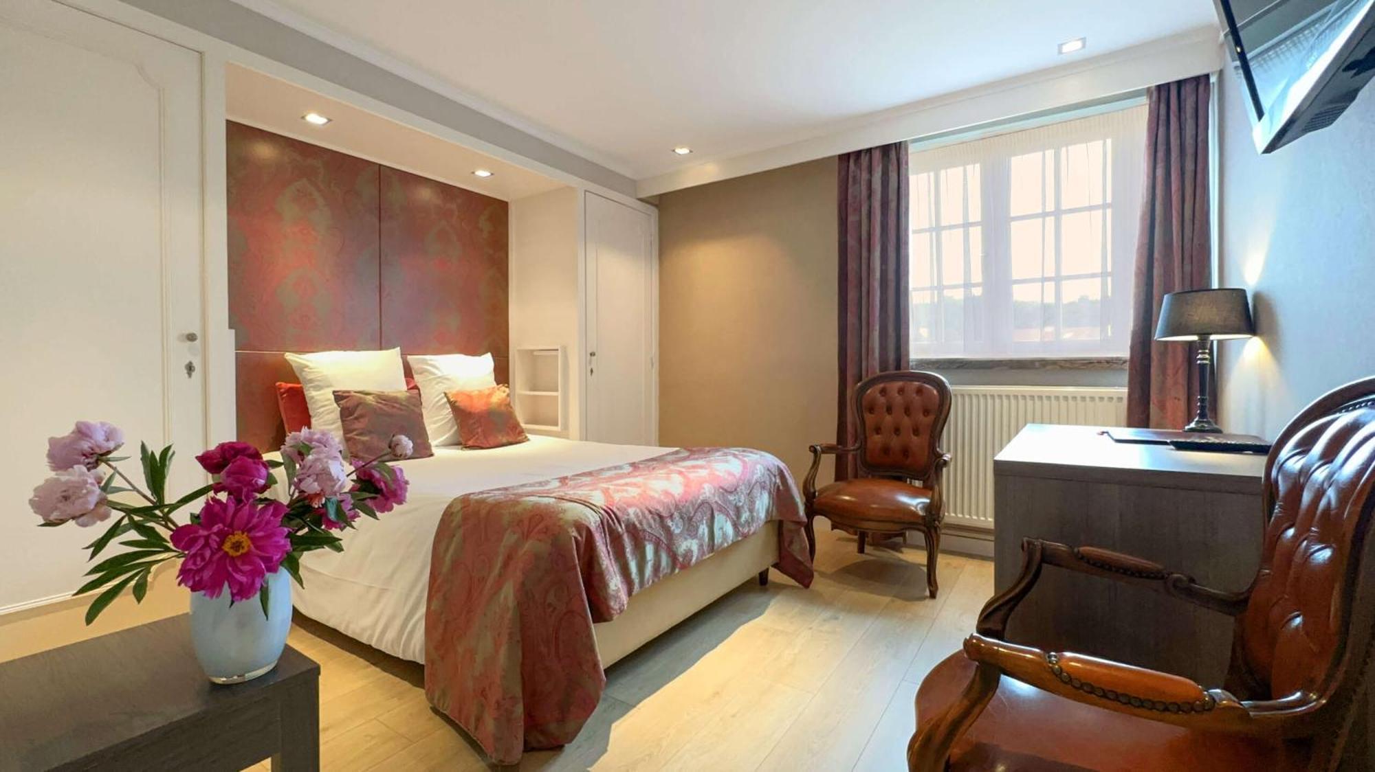 Hotel Pavillon Du Zoute Knokke-Heist Dış mekan fotoğraf