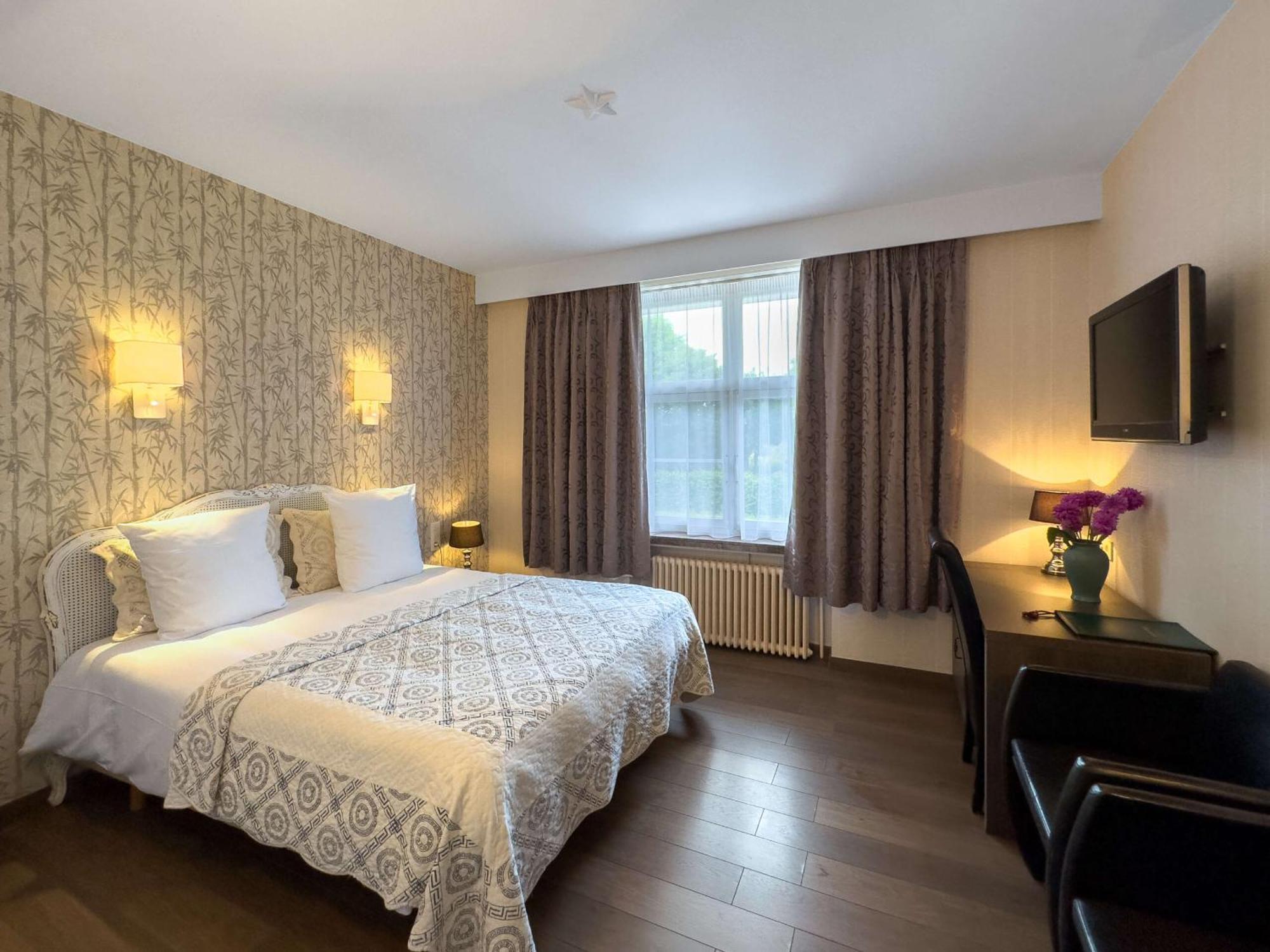 Hotel Pavillon Du Zoute Knokke-Heist Dış mekan fotoğraf