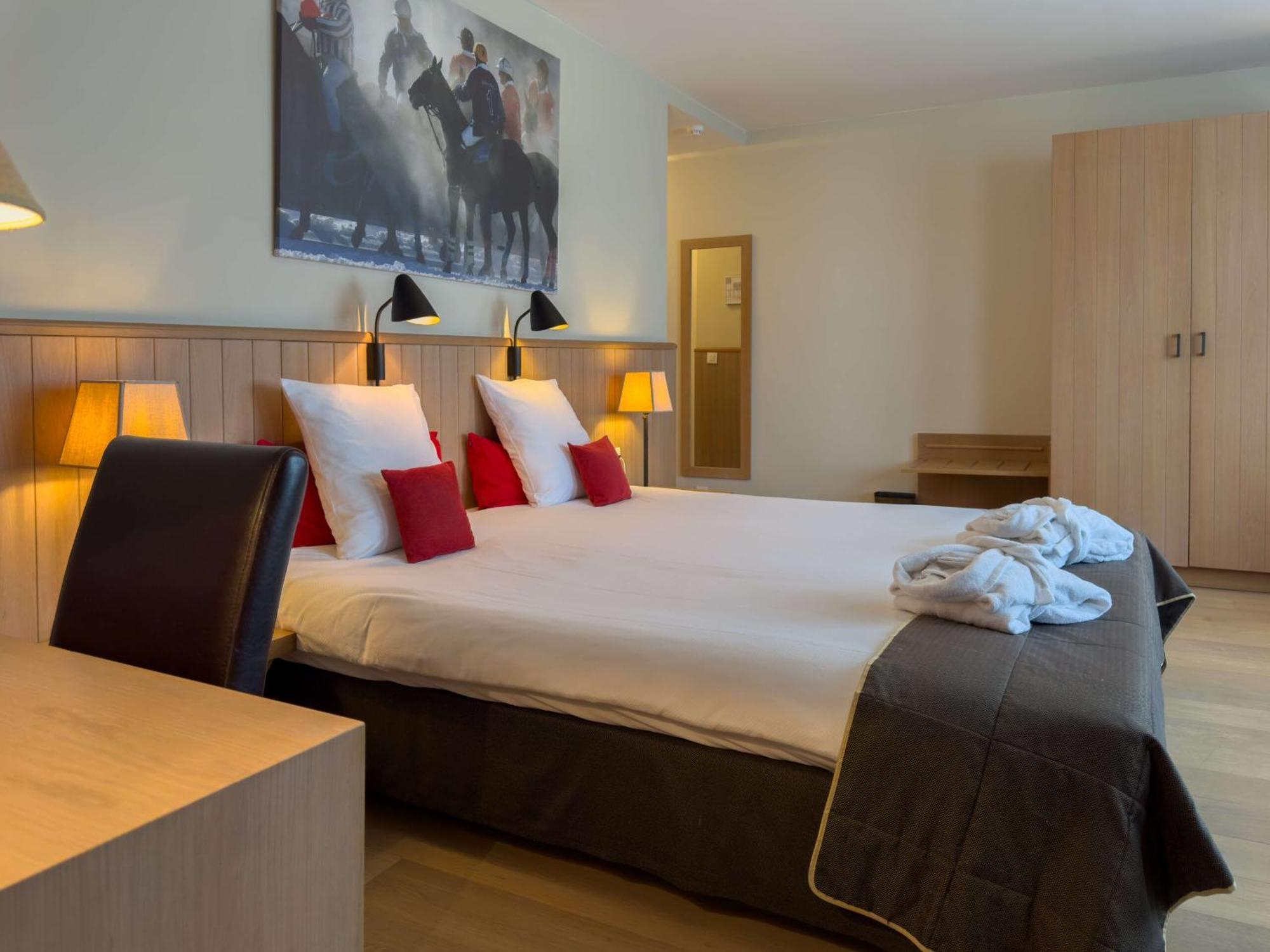 Hotel Pavillon Du Zoute Knokke-Heist Dış mekan fotoğraf