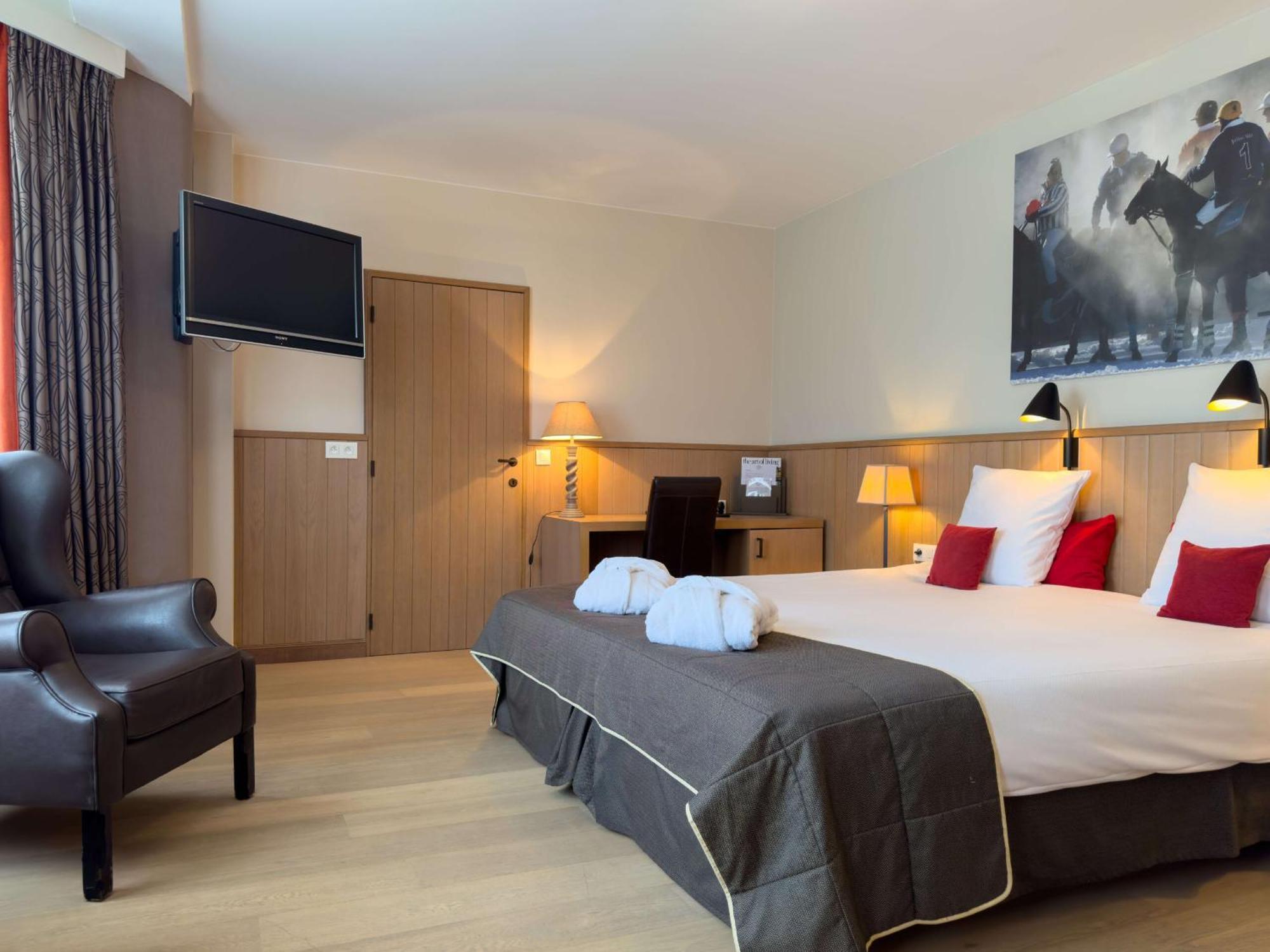 Hotel Pavillon Du Zoute Knokke-Heist Dış mekan fotoğraf