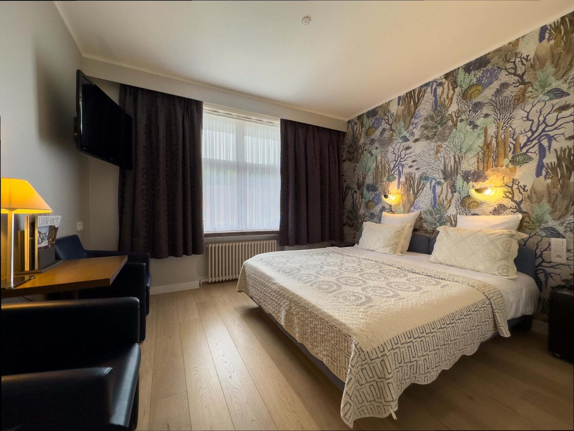Hotel Pavillon Du Zoute Knokke-Heist Dış mekan fotoğraf