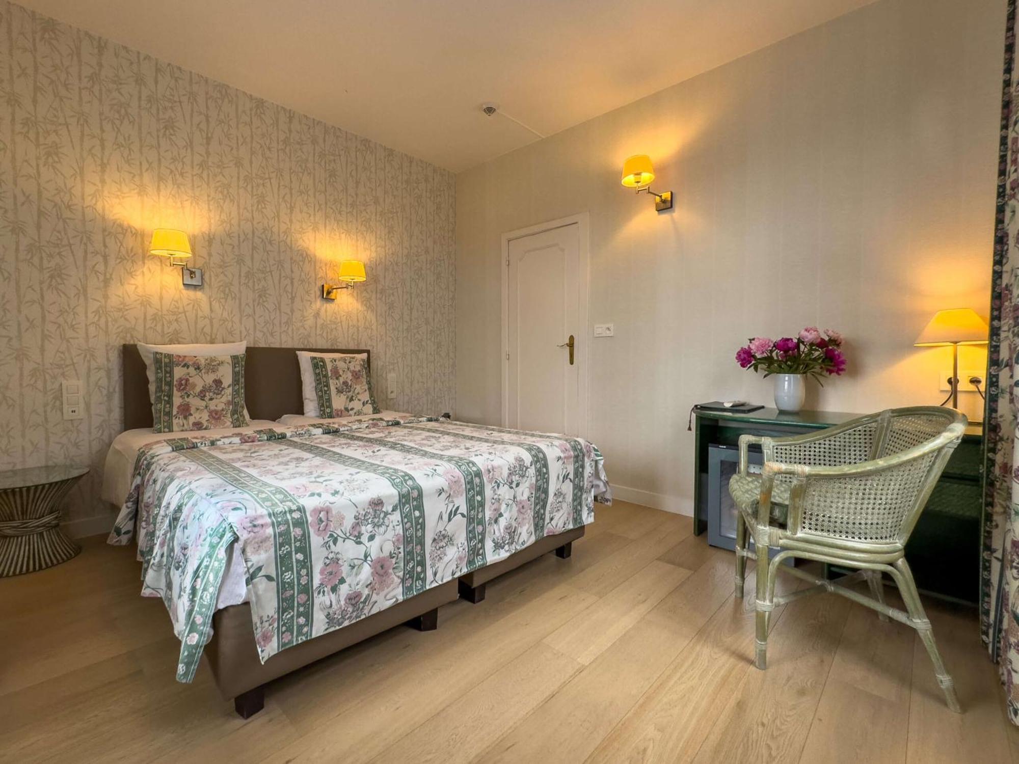Hotel Pavillon Du Zoute Knokke-Heist Dış mekan fotoğraf