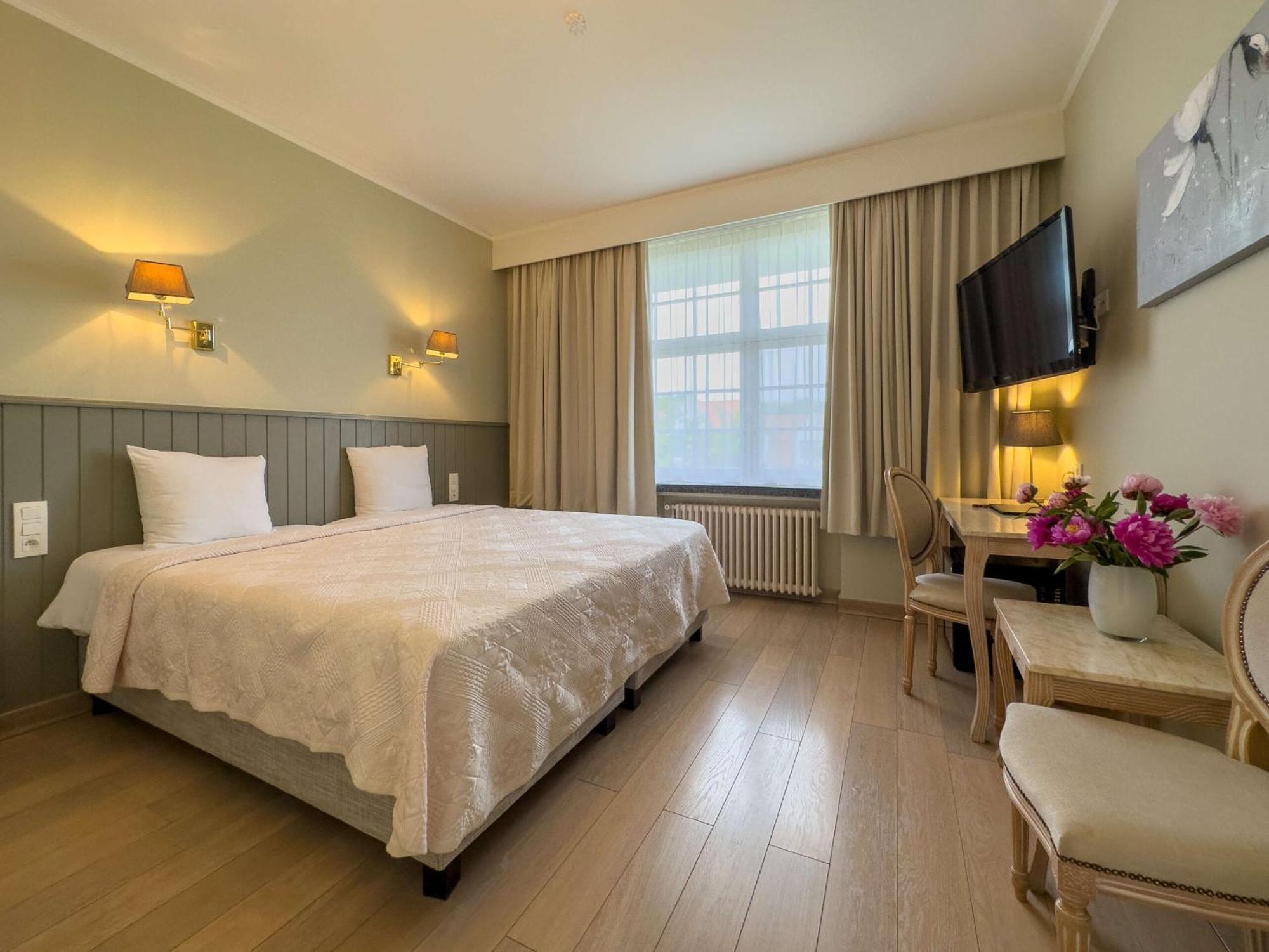 Hotel Pavillon Du Zoute Knokke-Heist Dış mekan fotoğraf