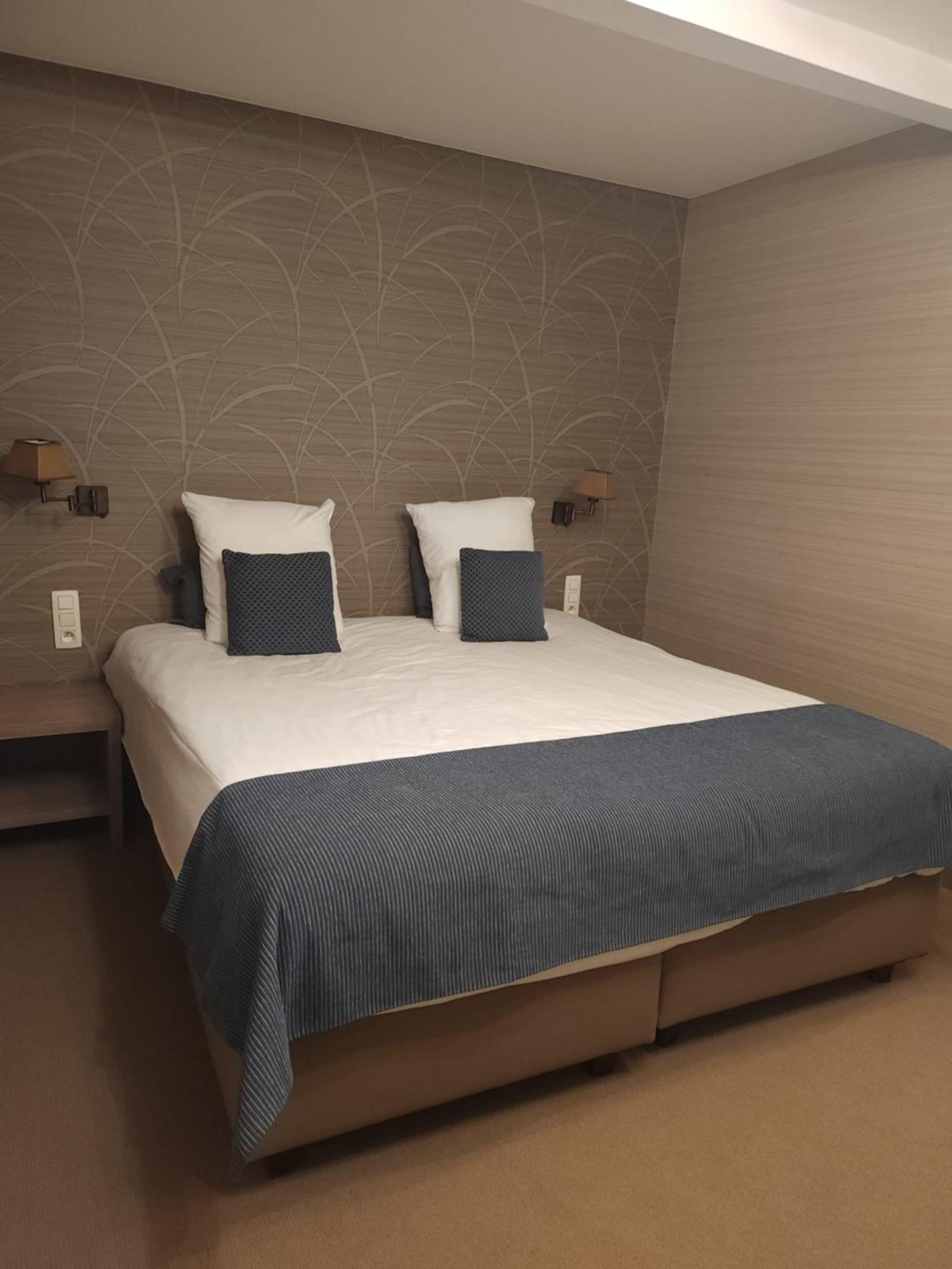 Hotel Pavillon Du Zoute Knokke-Heist Dış mekan fotoğraf