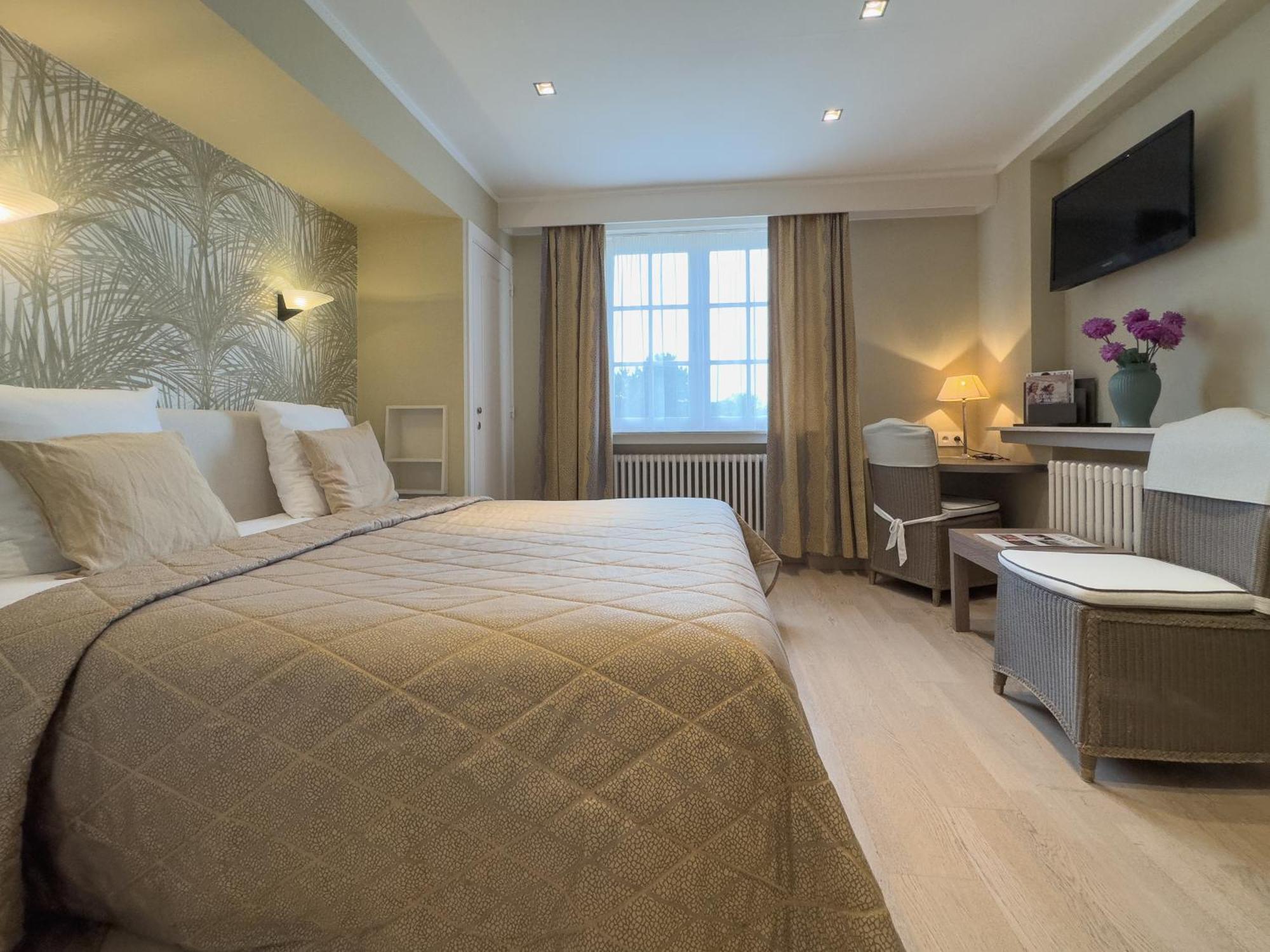 Hotel Pavillon Du Zoute Knokke-Heist Dış mekan fotoğraf