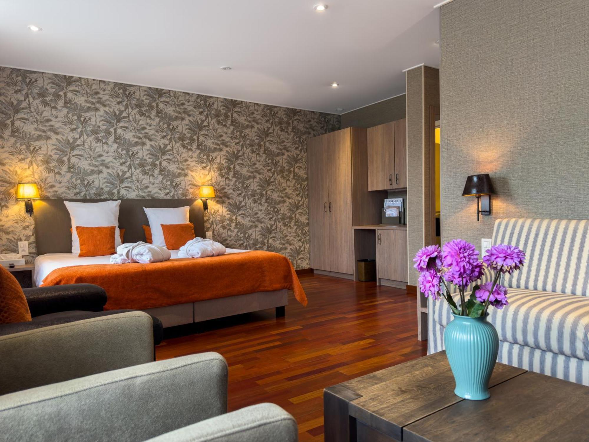 Hotel Pavillon Du Zoute Knokke-Heist Dış mekan fotoğraf