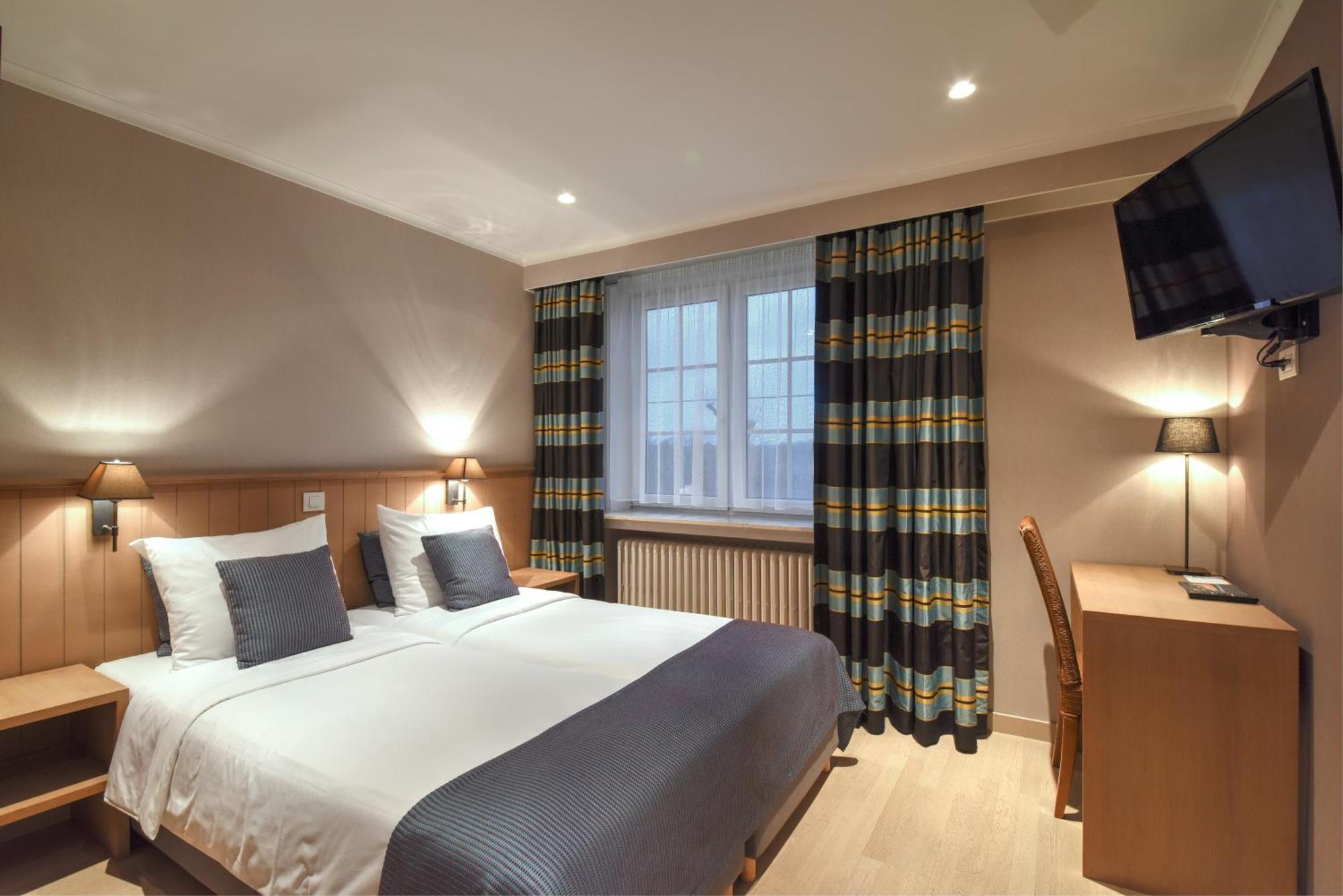 Hotel Pavillon Du Zoute Knokke-Heist Dış mekan fotoğraf