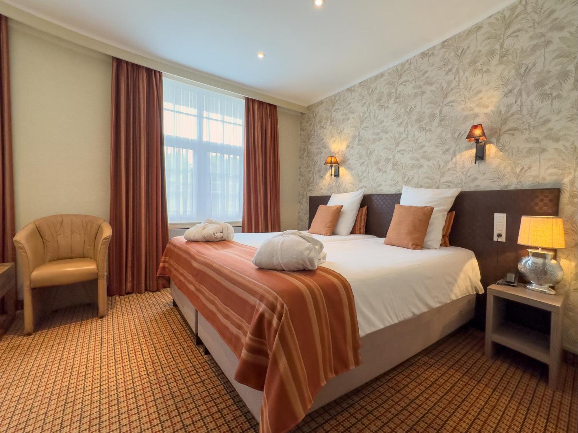 Hotel Pavillon Du Zoute Knokke-Heist Dış mekan fotoğraf