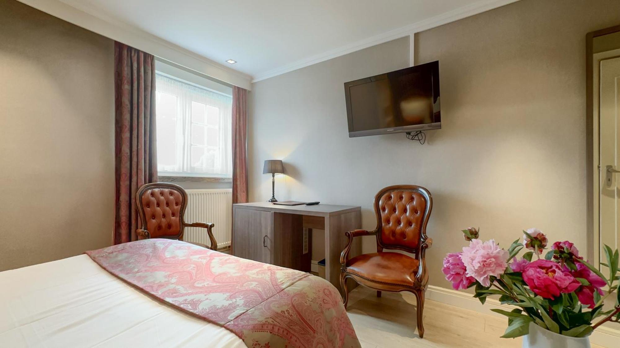 Hotel Pavillon Du Zoute Knokke-Heist Dış mekan fotoğraf