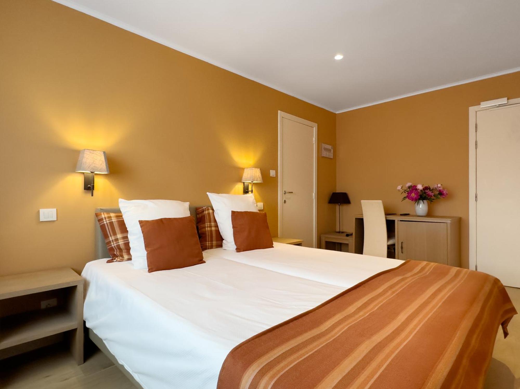 Hotel Pavillon Du Zoute Knokke-Heist Dış mekan fotoğraf