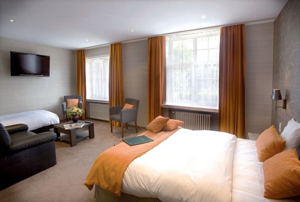 Hotel Pavillon Du Zoute Knokke-Heist Dış mekan fotoğraf