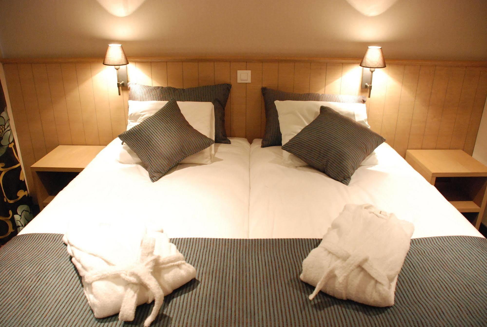 Hotel Pavillon Du Zoute Knokke-Heist Dış mekan fotoğraf